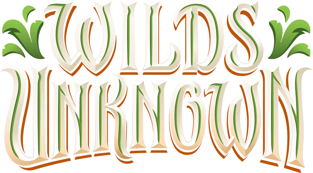 Wilds Unknown set logo