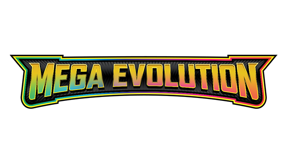ME01 Mega Evolution set logo