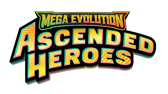 ME Ascended Heroes set logo