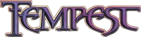 Tempest set logo