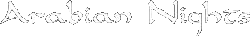 Arabian Nights set logo