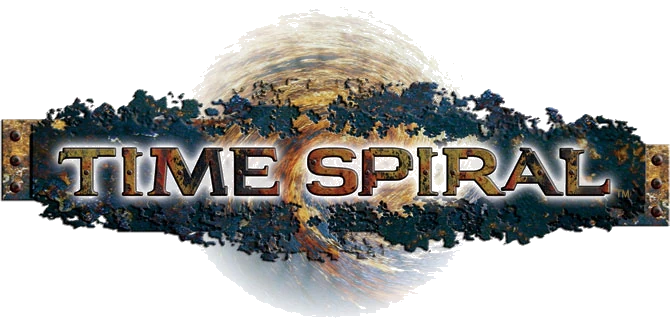 Time Spiral set logo