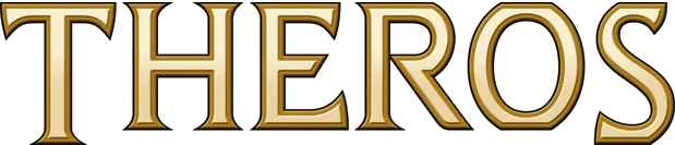 Theros set logo