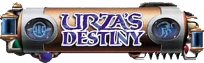 Urzas Destiny set logo