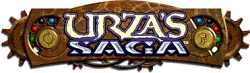 Urzas Saga set logo