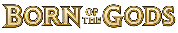 Born of the Gods set logo