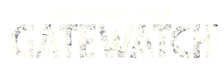 Oath of the Gatewatch set logo