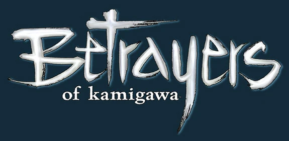 Betrayers of Kamigawa set logo