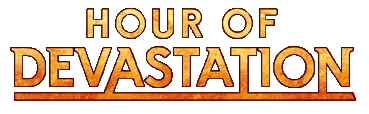 Hour of Devastation set logo
