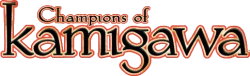Champions of Kamigawa set logo