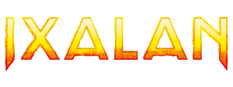 Ixalan set logo