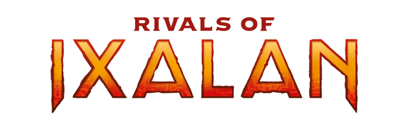Rivals of Ixalan set logo