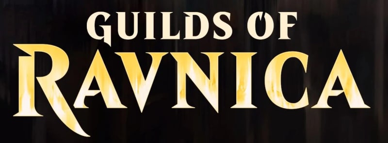 Guilds of Ravnica set logo