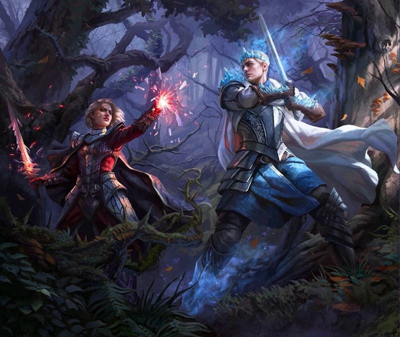 Wilds of Eldraine set logo