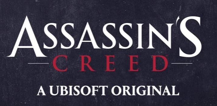 Universes Beyond Assassins Creed set logo