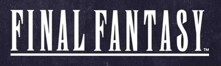 FINAL FANTASY set logo