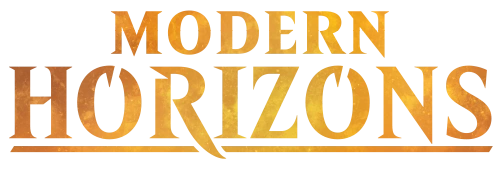 Modern Horizons set logo