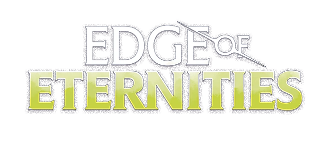 Edge of Eternities set logo