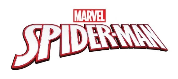 Marvels Spider Man set logo