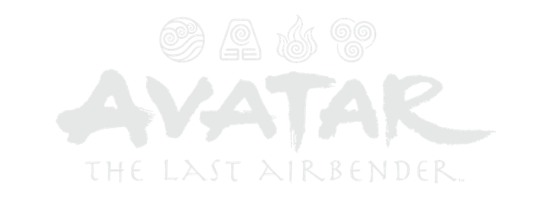 Avatar The Last Airbender set logo