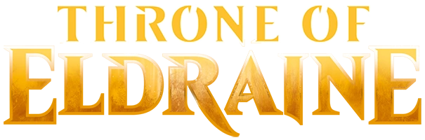 Throne of Eldraine set logo
