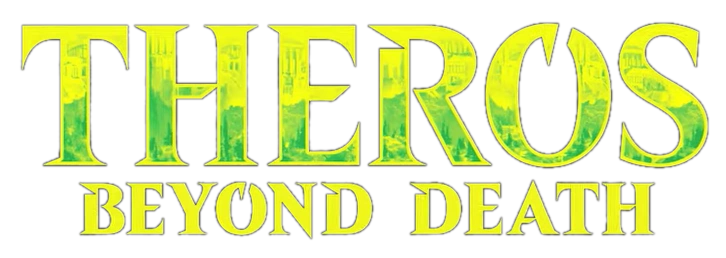 Theros Beyond Death set logo