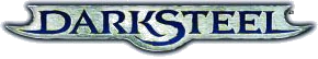 Darksteel set logo