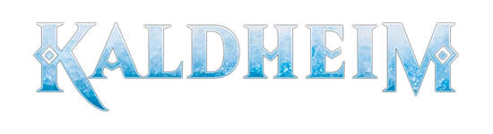 Kaldheim set logo