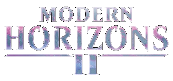 Modern Horizons 2 set logo
