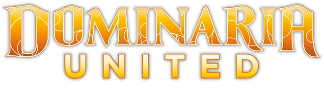 Dominaria United set logo