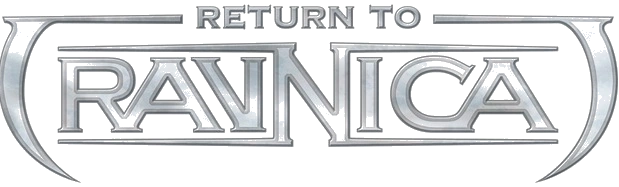 Return to Ravnica set logo