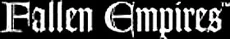 Fallen Empires set logo