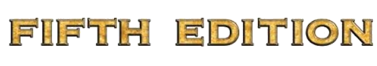 Fifth Edition set logo