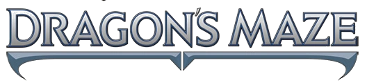 Dragons Maze set logo