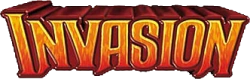 Invasion set logo