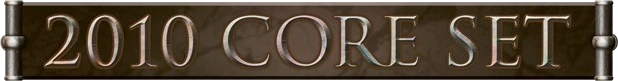 Magic 2010 M10 set logo