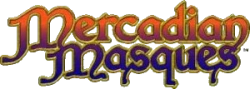 Mercadian Masques set logo
