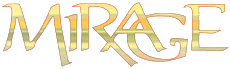 Mirage set logo
