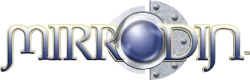Mirrodin set logo