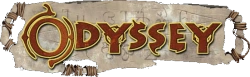 Odyssey set logo