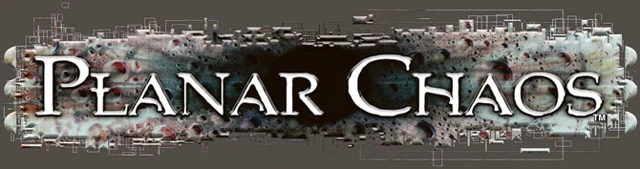 Planar Chaos set logo