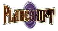 Planeshift set logo