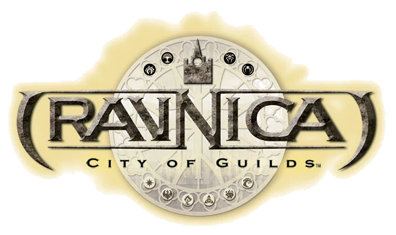 Ravnica City of Guilds set logo