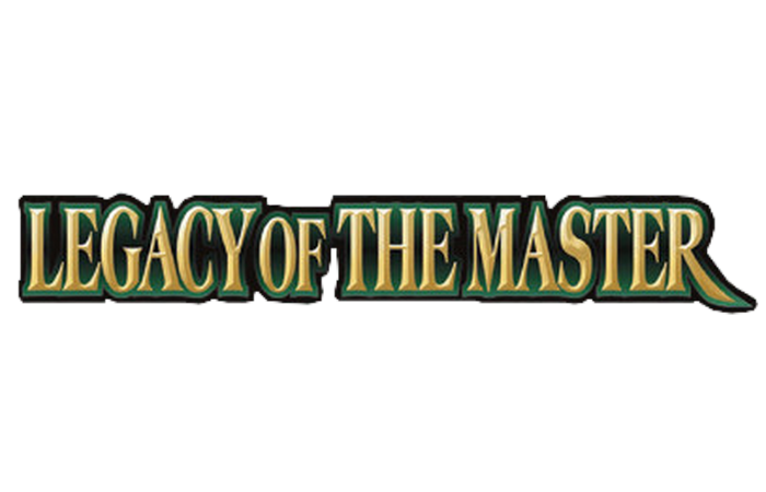 Legacy of the Master set logo