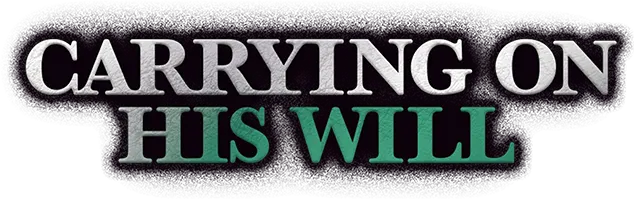 Carrying On His Will set logo