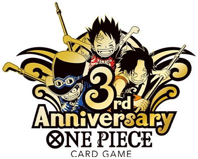 Carrying On His Will 3rd Anniversary Tournament Cards set logo