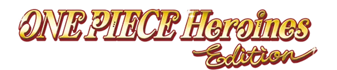 Extra Booster One Piece Heroines Edition set logo
