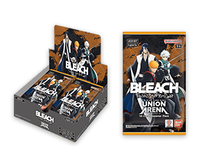 UE01BT BLEACH Thousand Year Blood War set logo