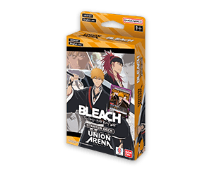 UE01ST BLEACH Thousand Year Blood War Starter Deck set logo