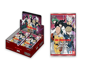 UE06BT One Punch Man set logo